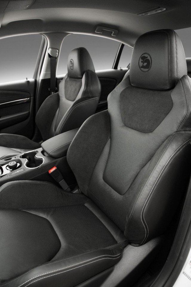 Vauxhall Vxr8 photo 26