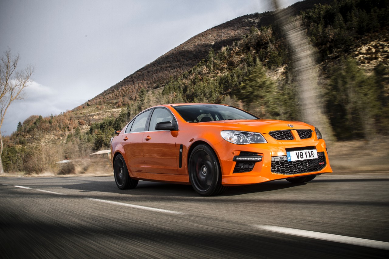 Vauxhall Vxr8 photo 2