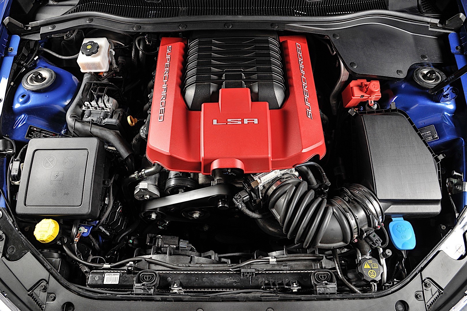 Vauxhall Vxr8 photo 10