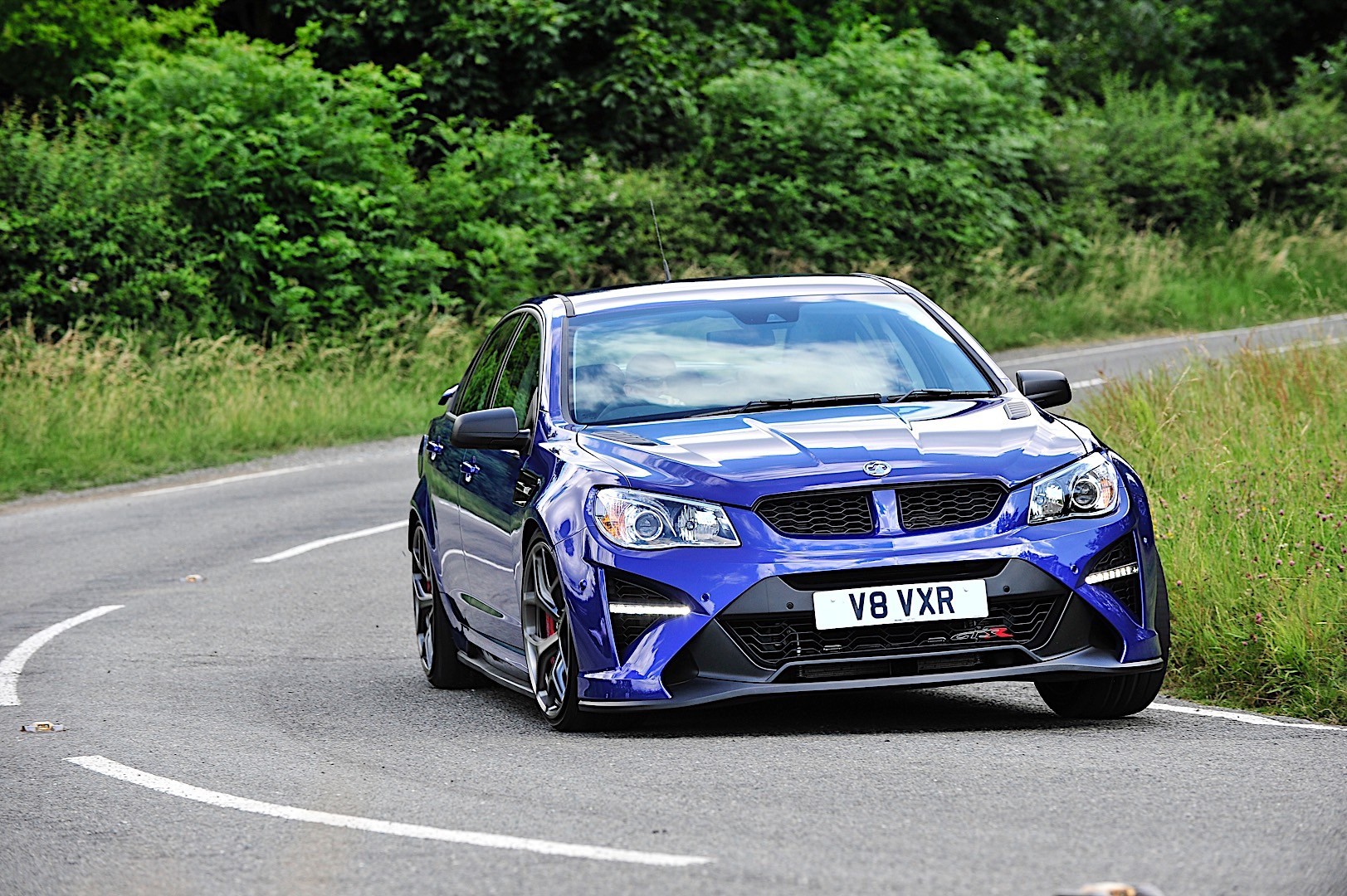 Vauxhall Vxr8 photo 8
