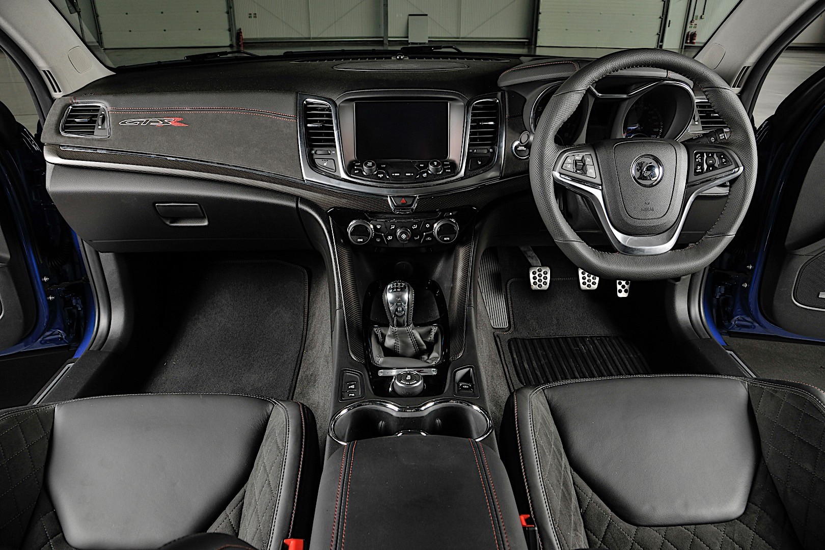 Vauxhall Vxr8 photo 11