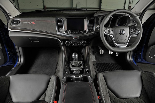 Vauxhall Vxr8 photo 11