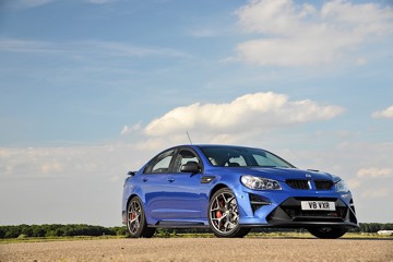 VAUXHALL VXR8