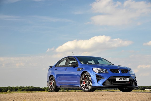 VAUXHALL VXR8