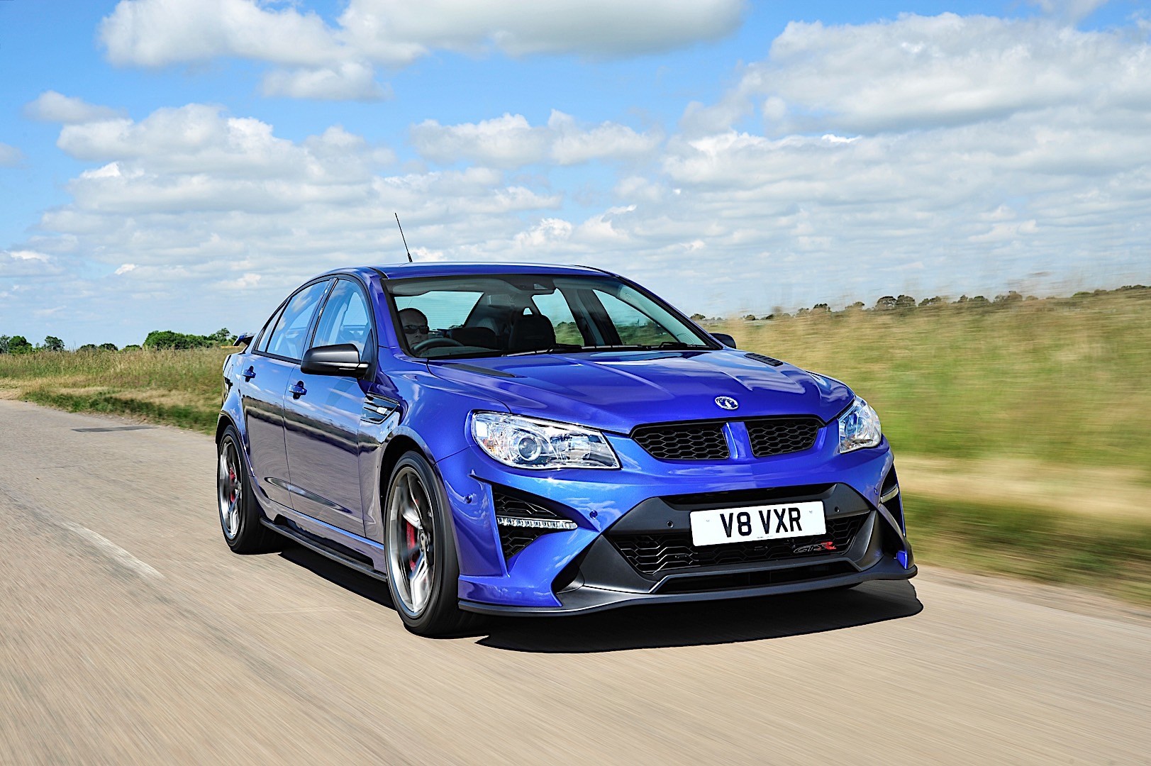 Vauxhall Vxr8 photo 2