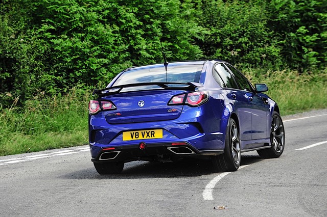 Vauxhall Vxr8 photo 7