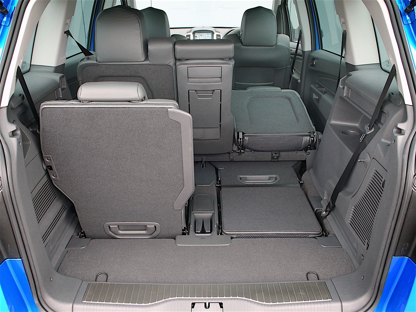 Vauxhall Zafira Vxr photo 22