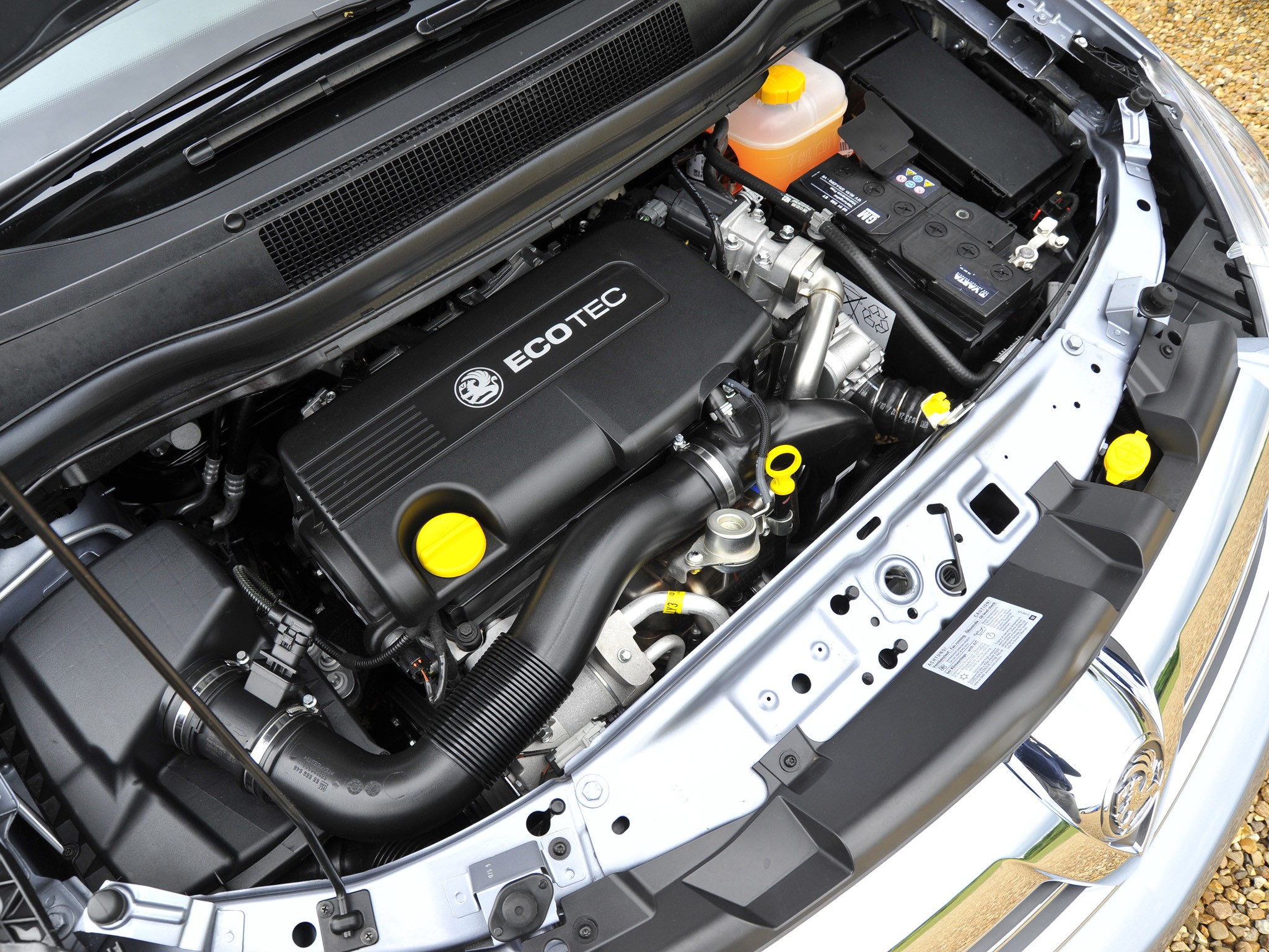 Vauxhall Zafira photo 31