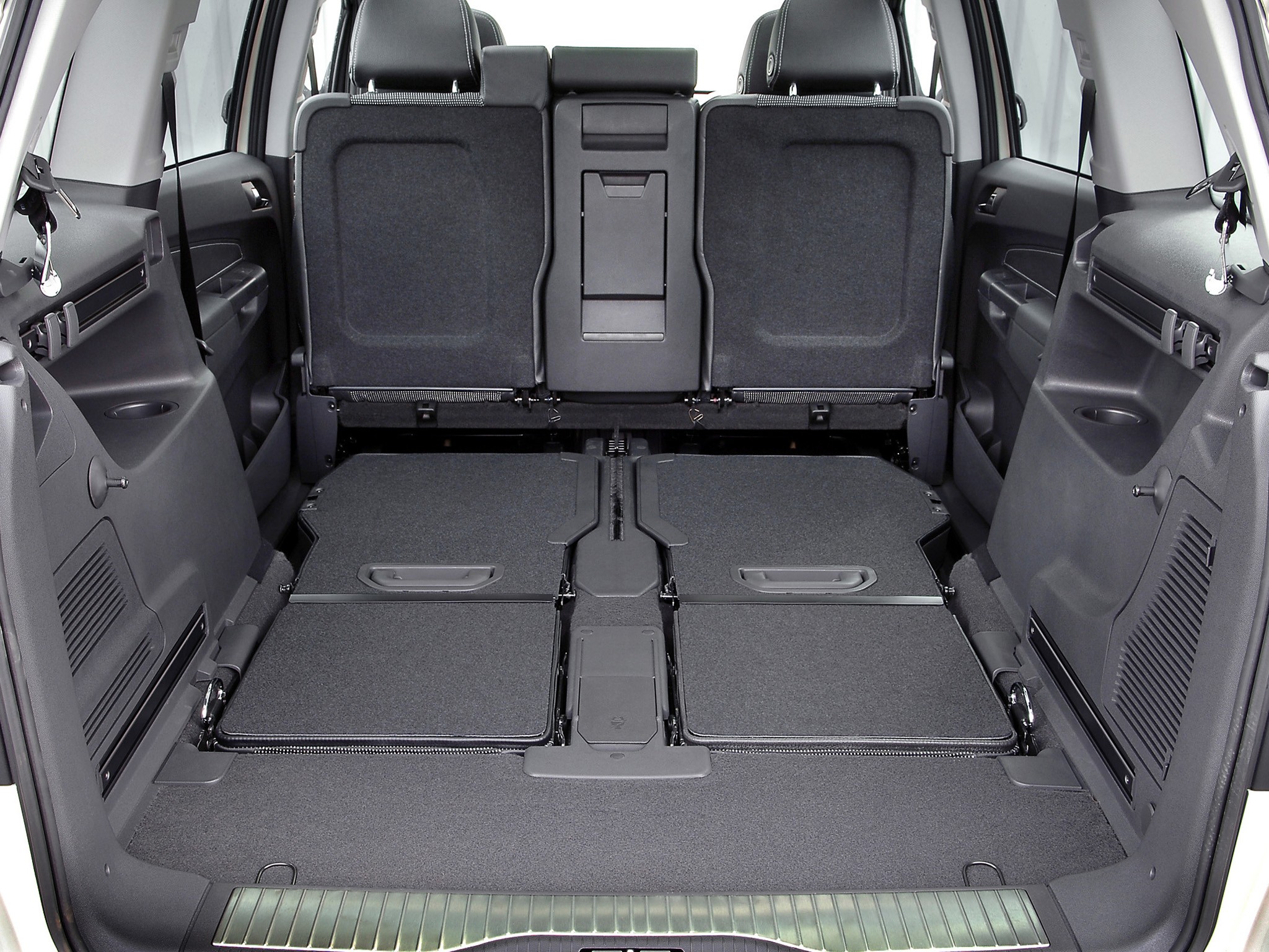 Vauxhall Zafira photo 34