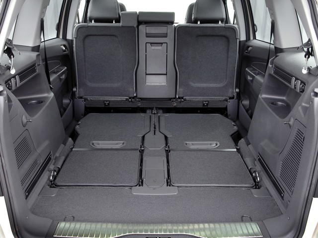 Vauxhall Zafira photo 34
