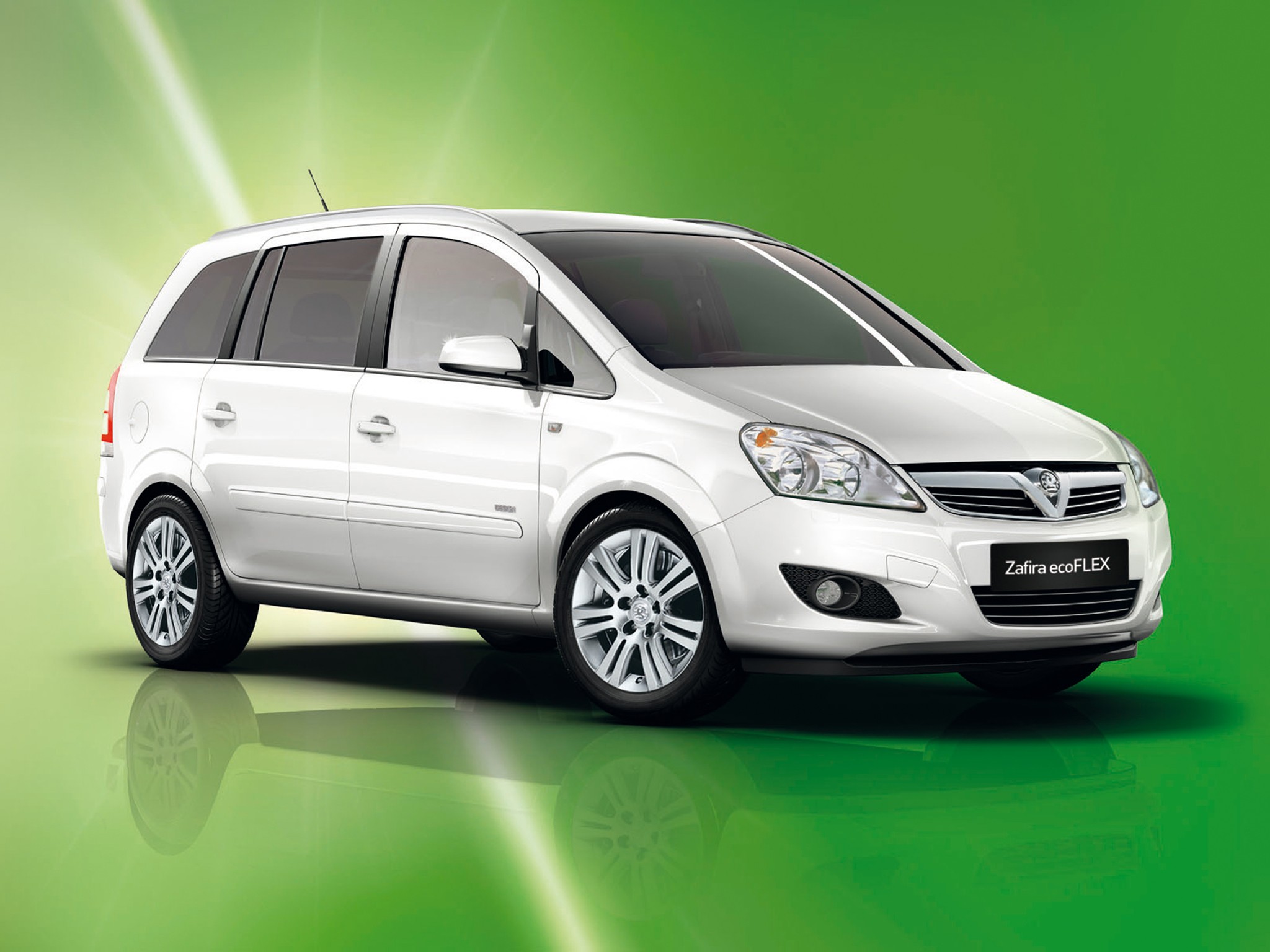 Vauxhall Zafira photo 6