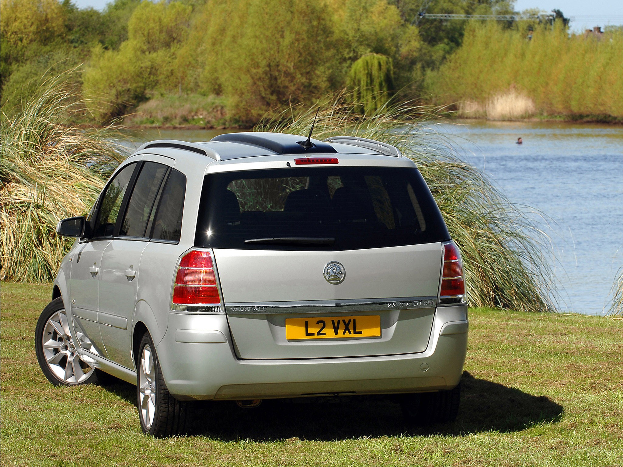 Vauxhall Zafira photo 11