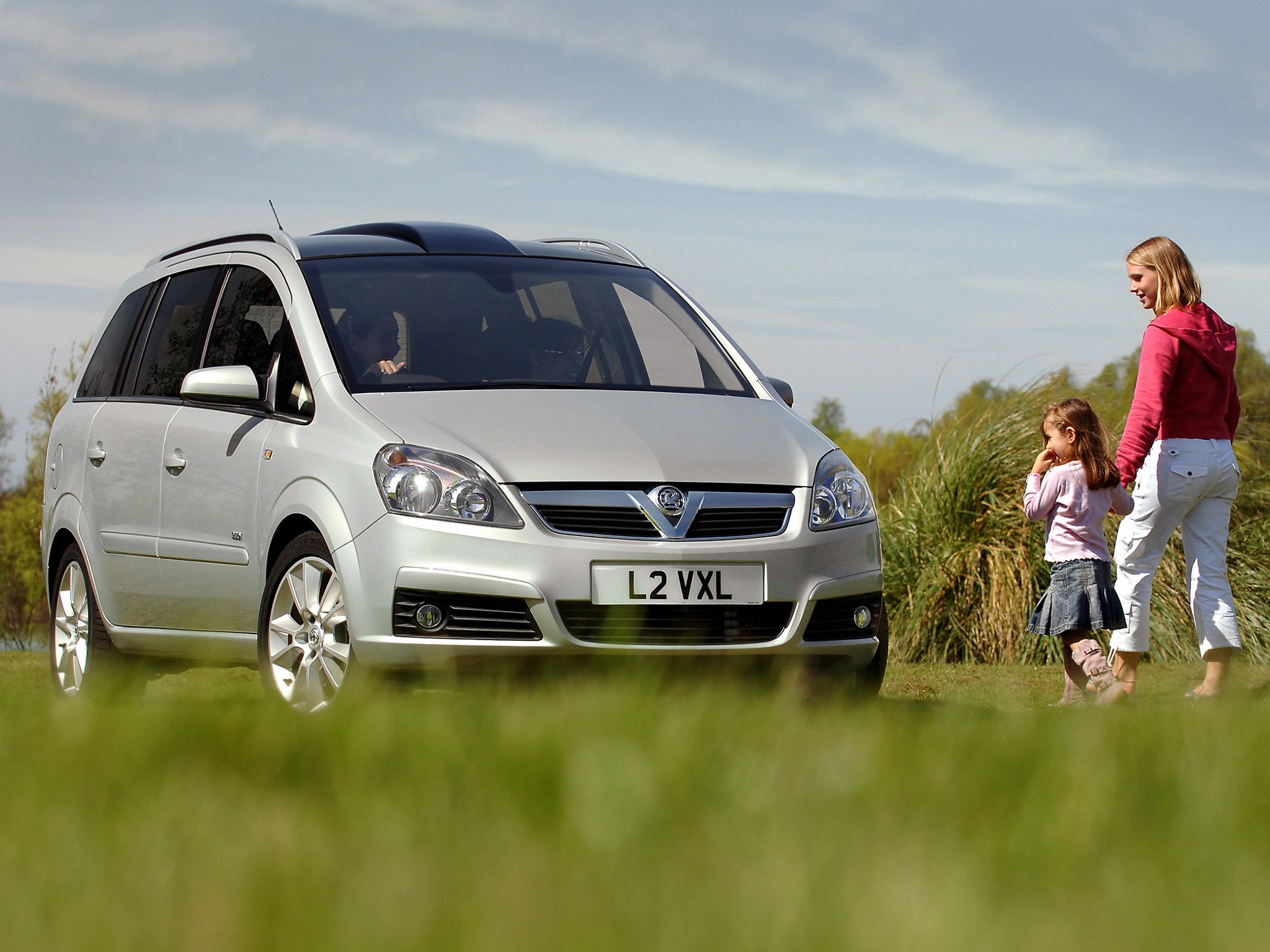 Vauxhall Zafira photo 22