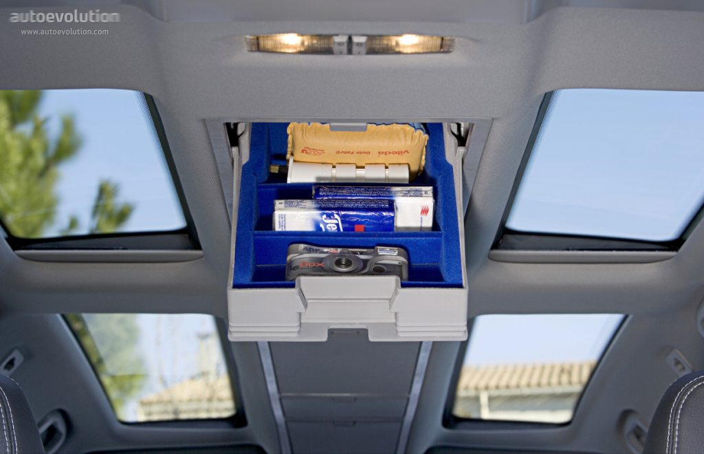 Vauxhall Zafira photo 26