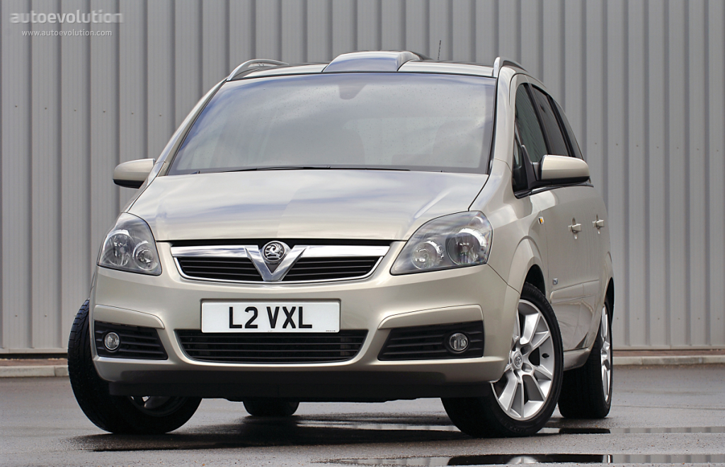VAUXHALL Zafira