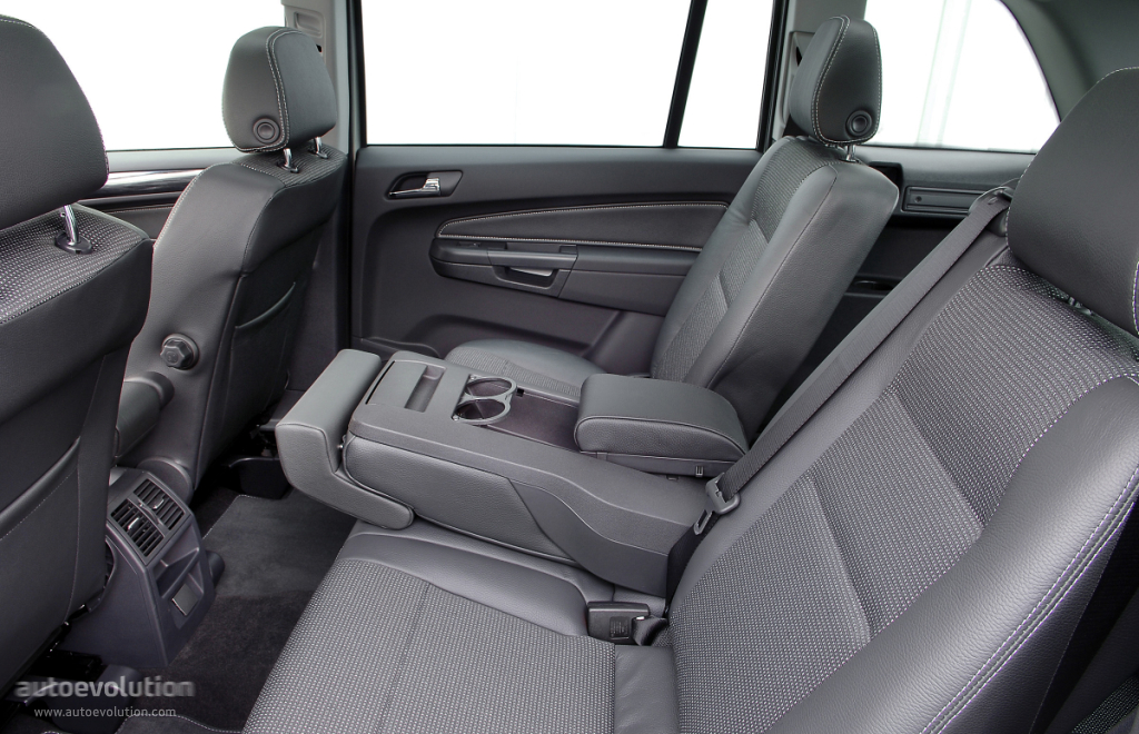 Vauxhall Zafira photo 27