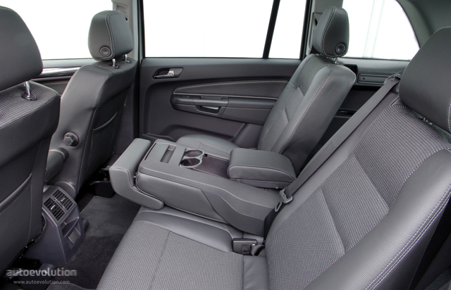 Vauxhall Zafira photo 27