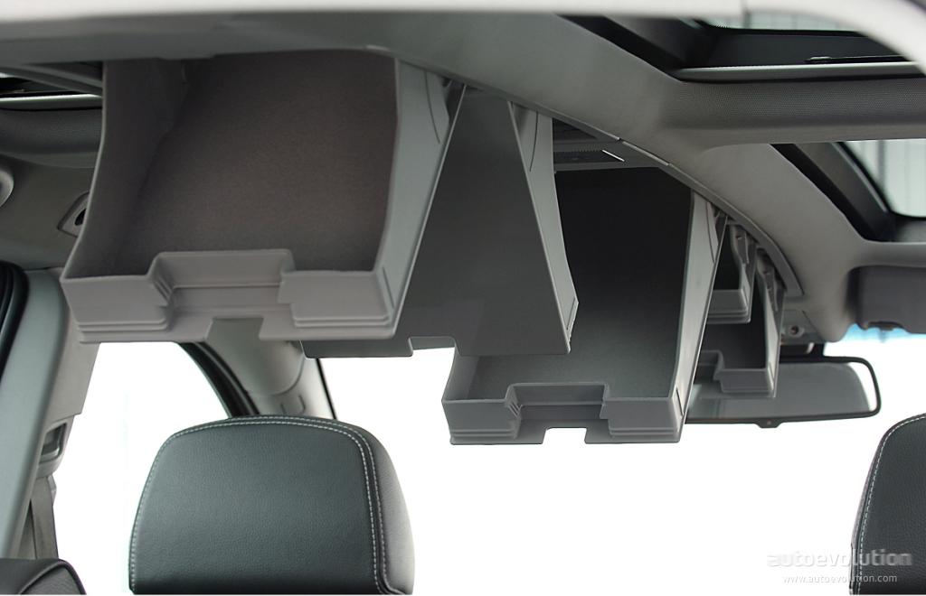 Vauxhall Zafira photo 29