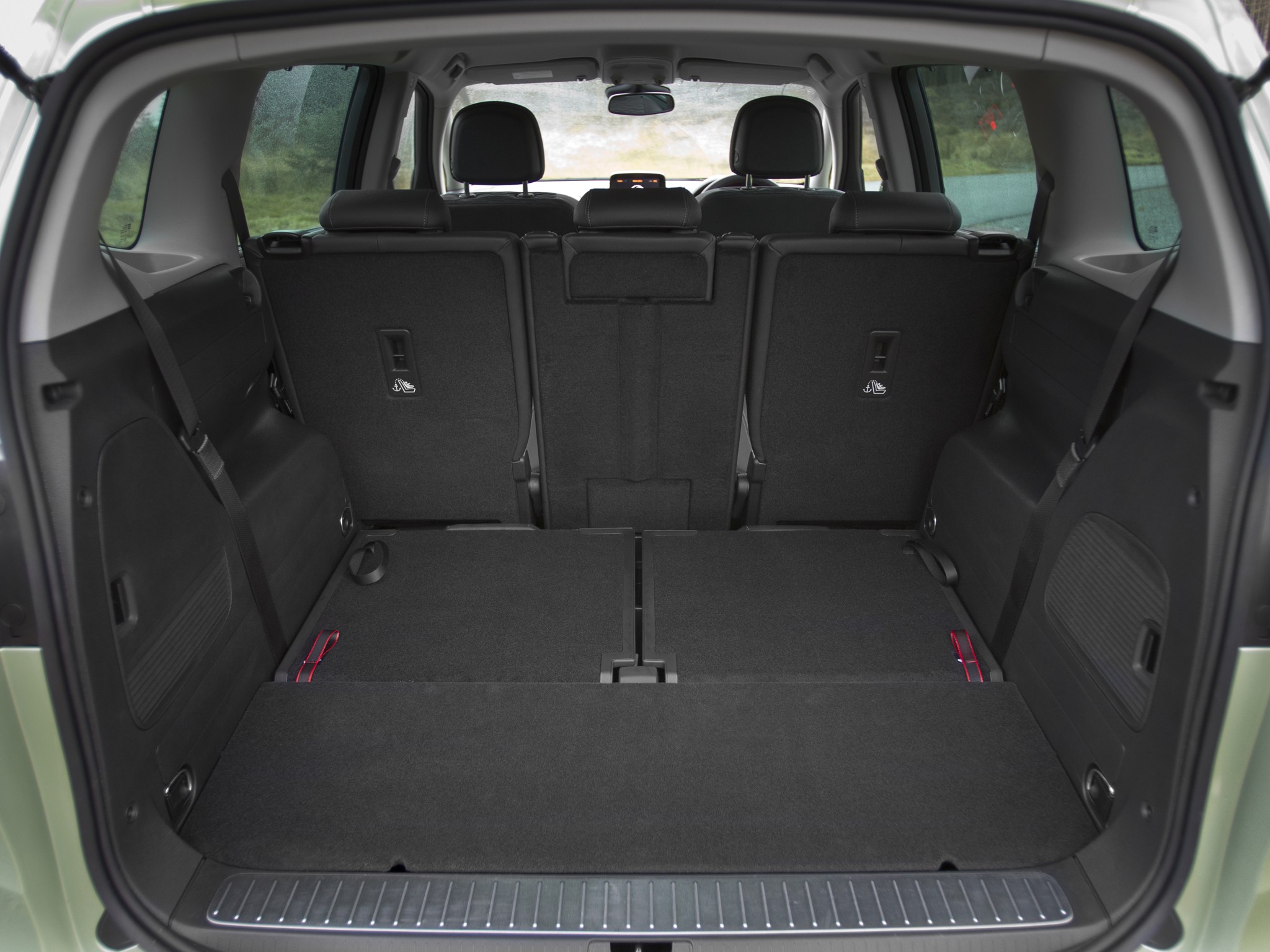 Vauxhall Zafira photo 35