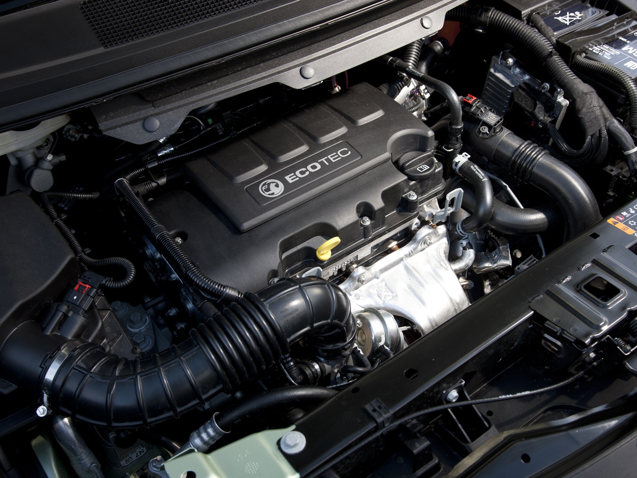 Vauxhall Zafira photo 36