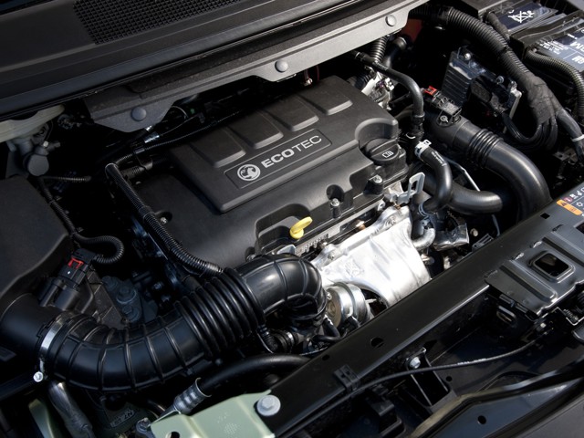 Vauxhall Zafira foto 36