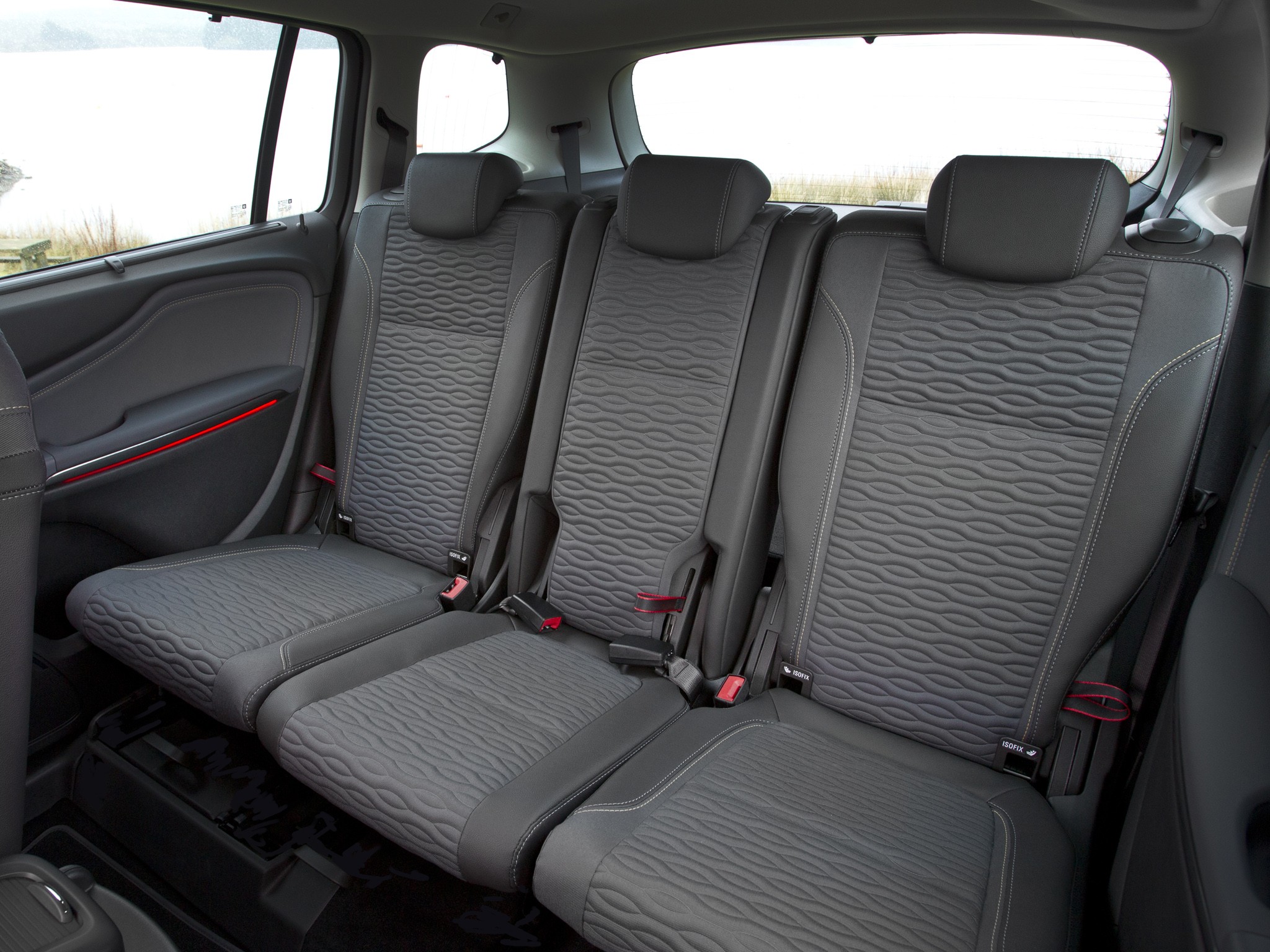 Vauxhall Zafira photo 37