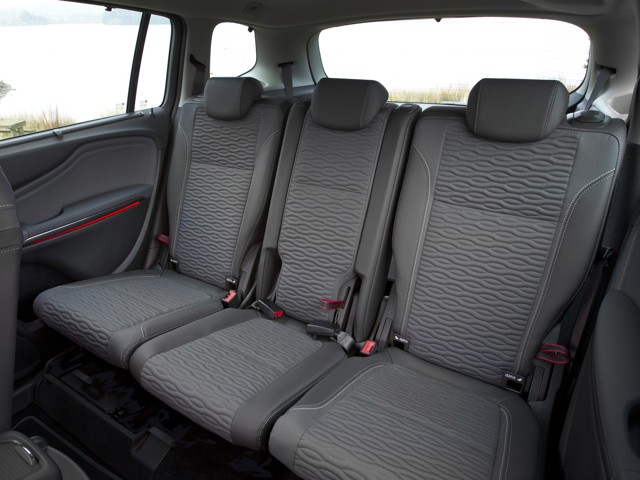 Vauxhall Zafira foto 37