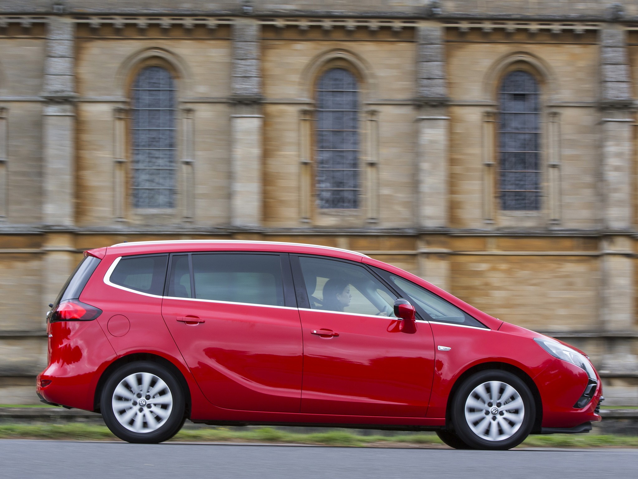 Vauxhall Zafira photo 10