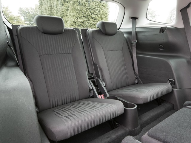 Vauxhall Zafira foto 31