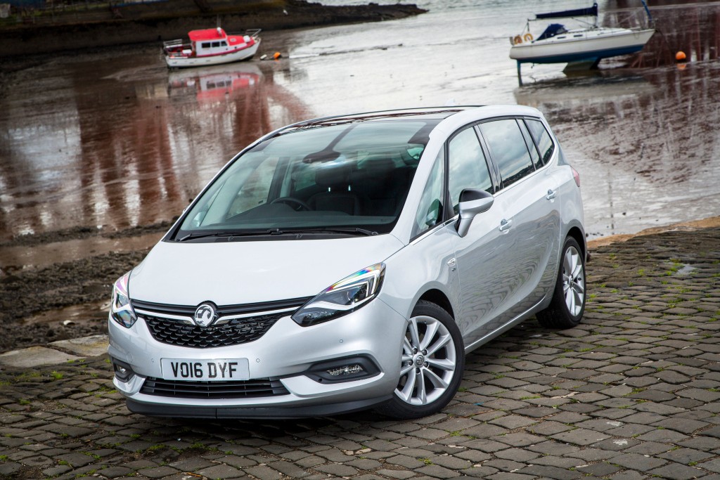 Vauxhall Zafira photo 6