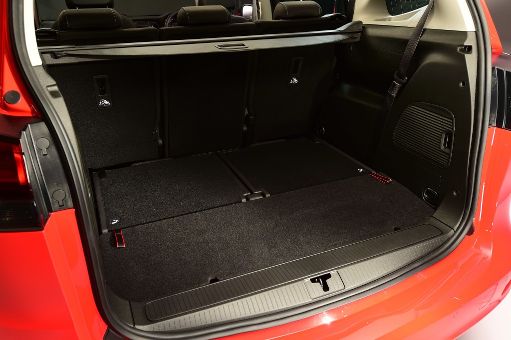 Vauxhall Zafira photo 17