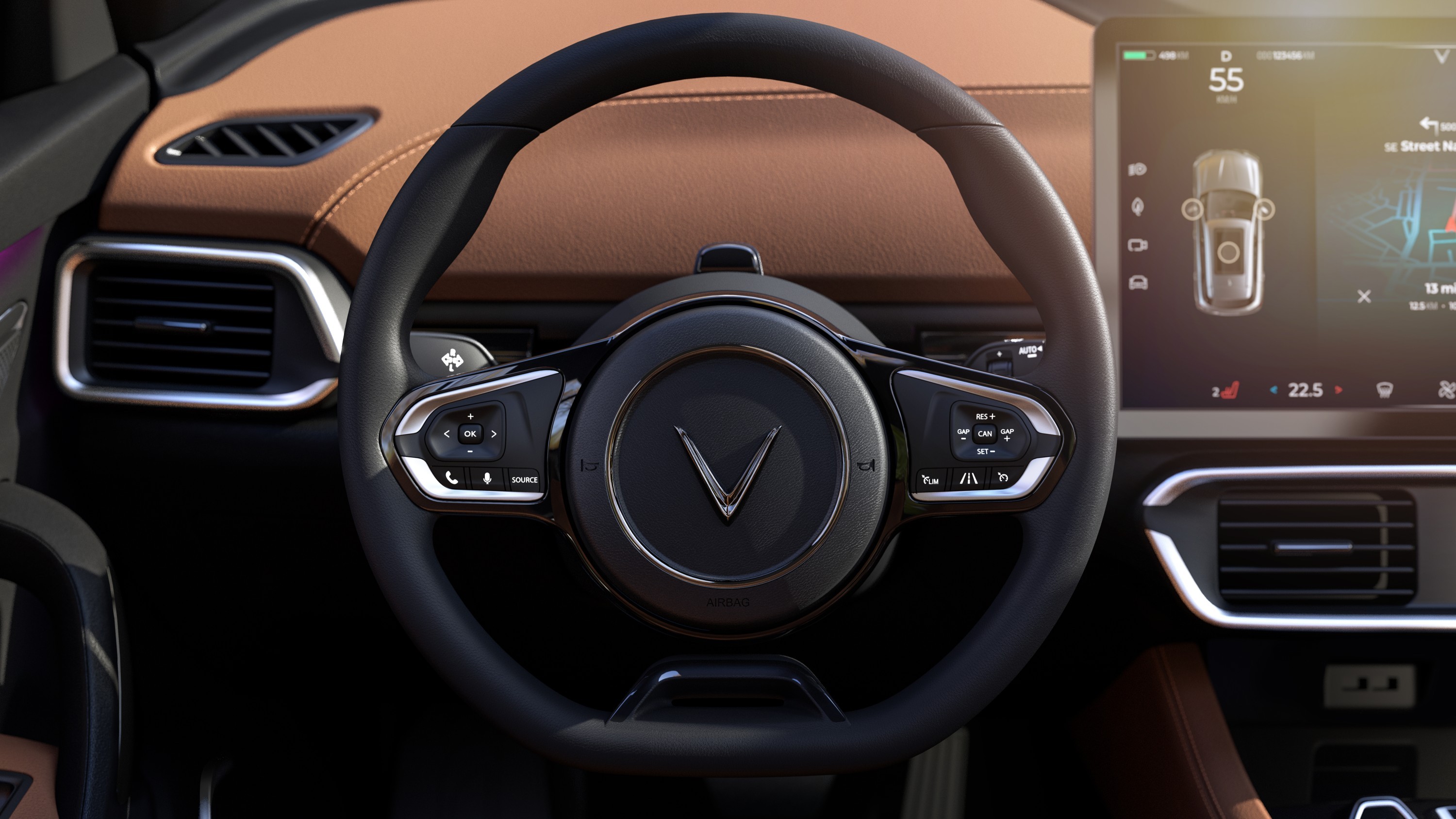 Vinfast Vf 8 photo 10