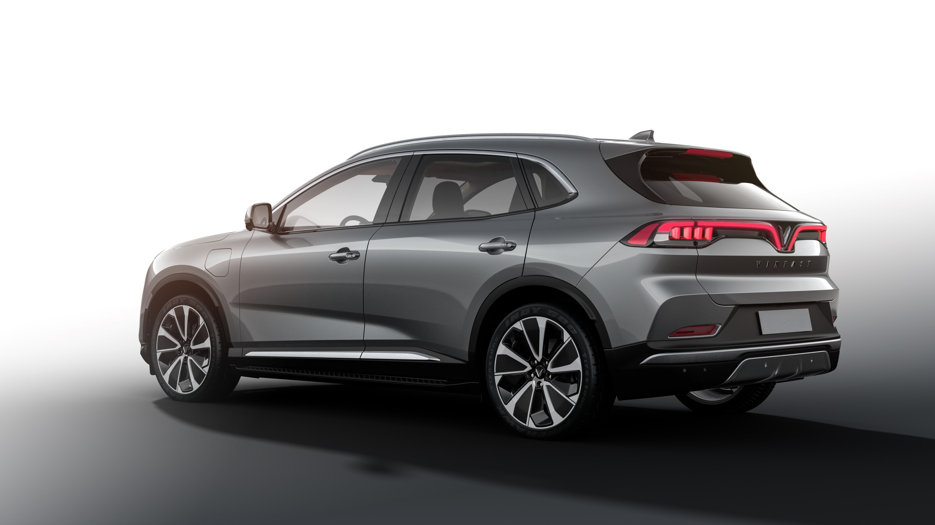 Vinfast Vf 8 photo 5