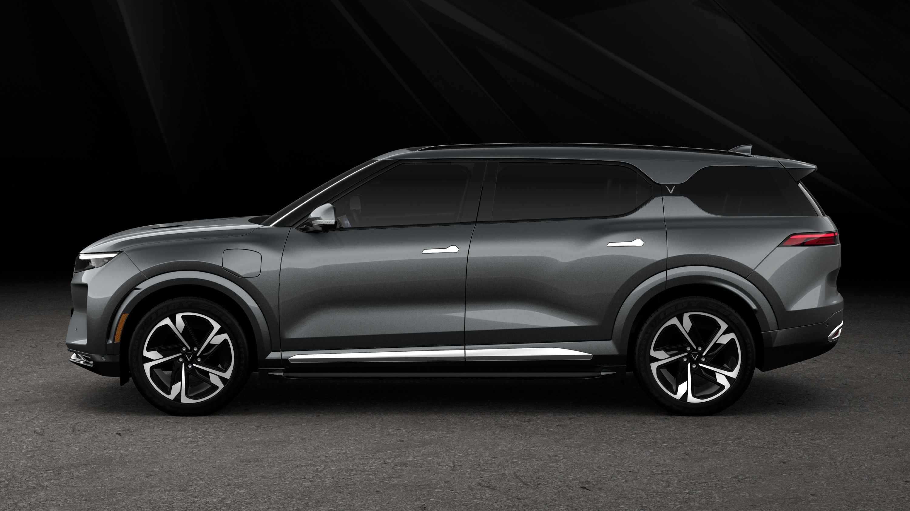 Vinfast Vf 9 photo 2