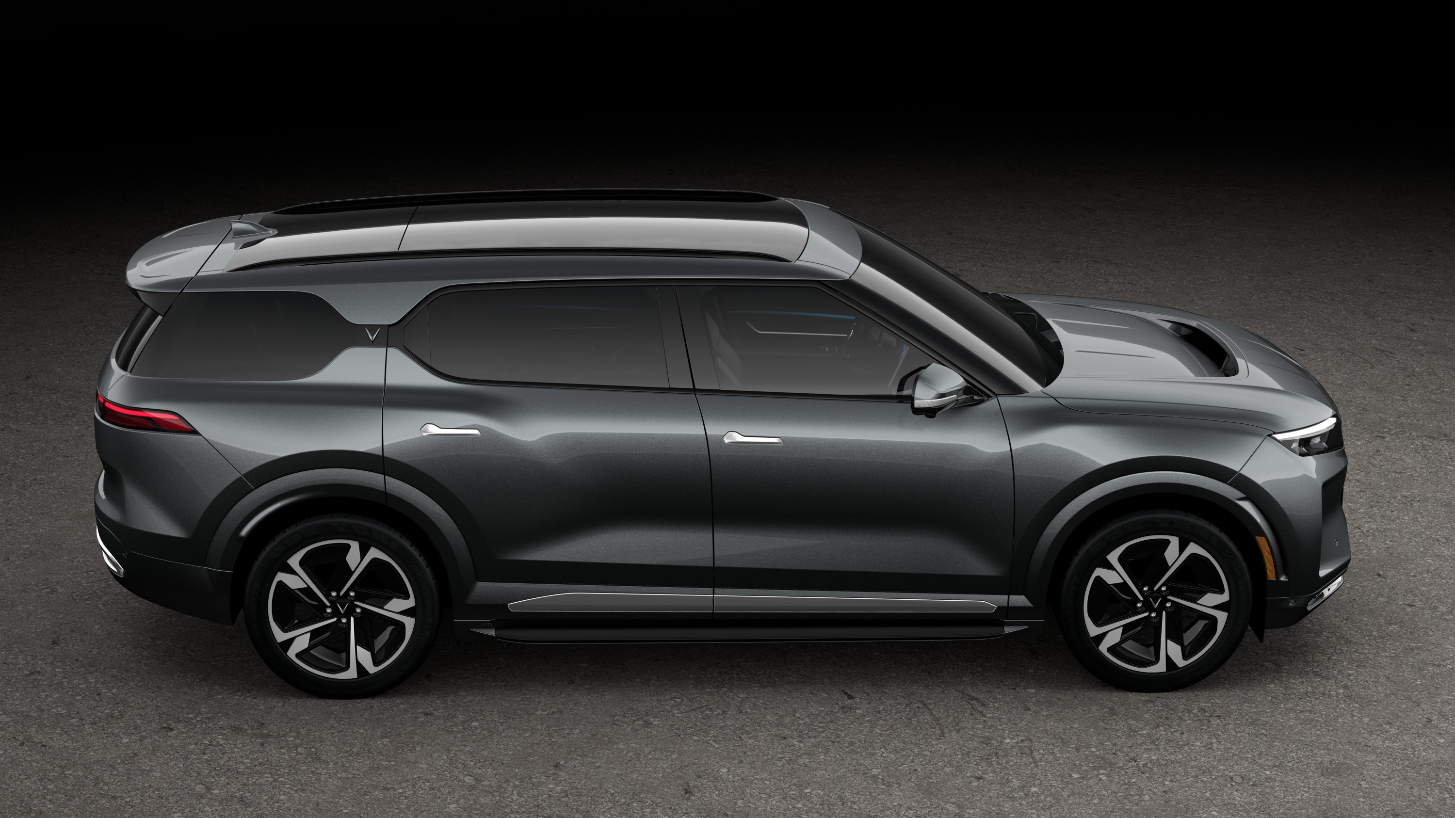 Vinfast Vf 9 photo 5