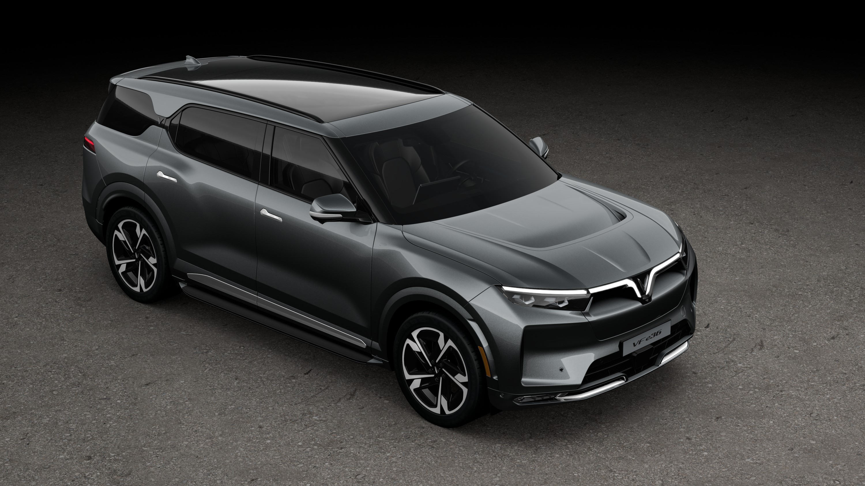 Vinfast Vf 9 photo 6