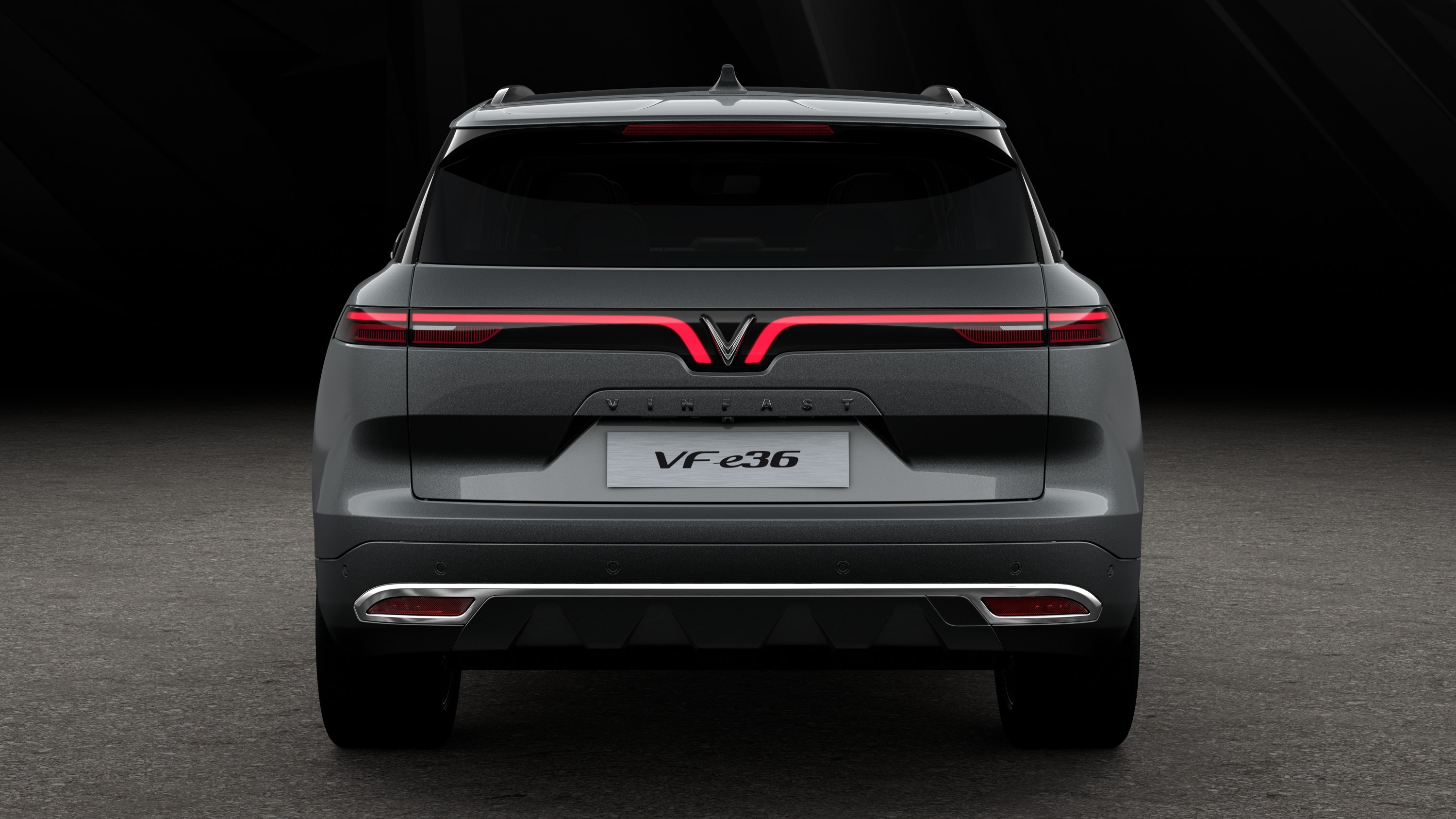 Vinfast Vf 9 photo 8