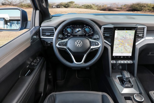 Volkswagen Amarok foto 45