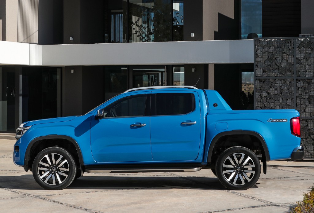 Volkswagen Amarok photo 4