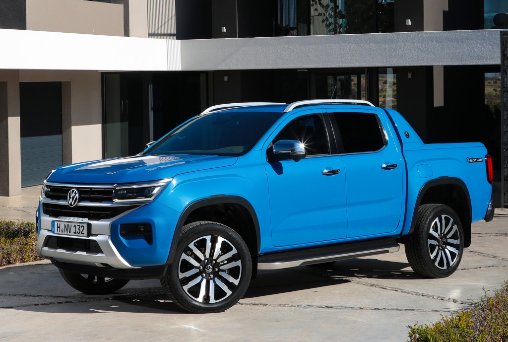 Volkswagen Amarok photo 5
