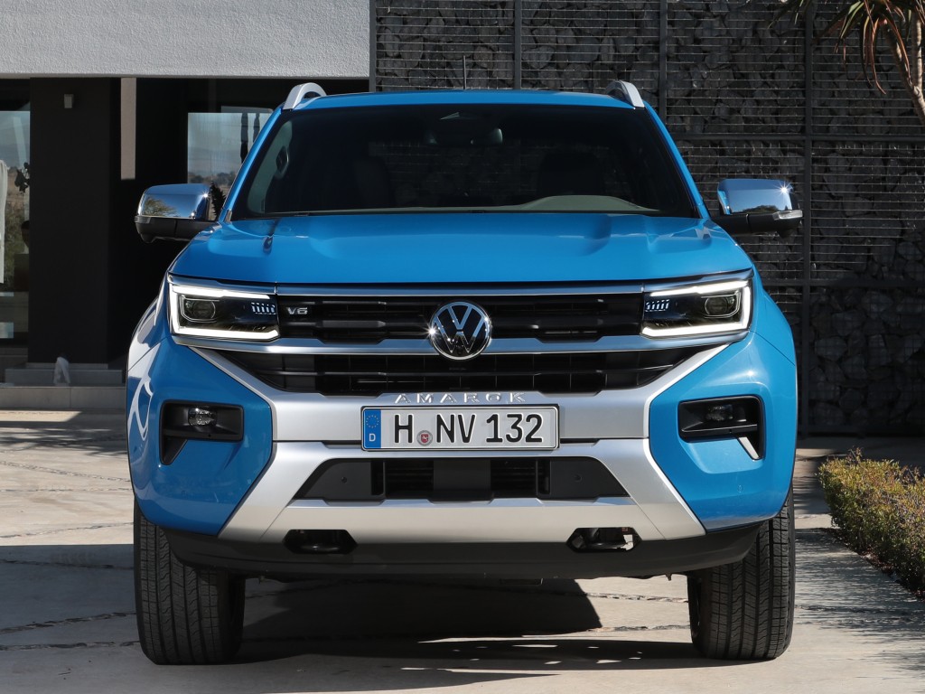 Volkswagen Amarok photo 7