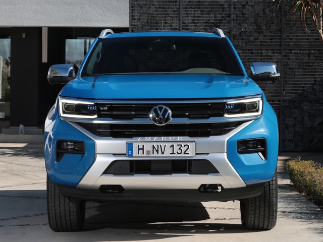 Volkswagen Amarok foto 7