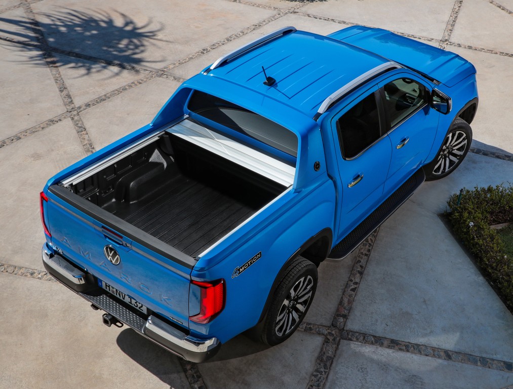 Volkswagen Amarok photo 8
