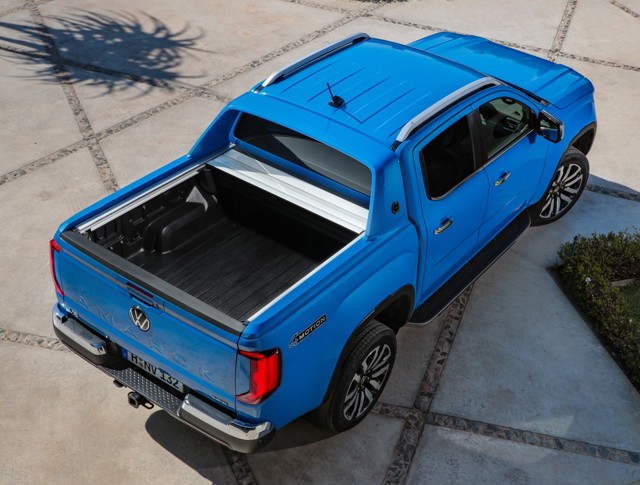 Volkswagen Amarok foto 8