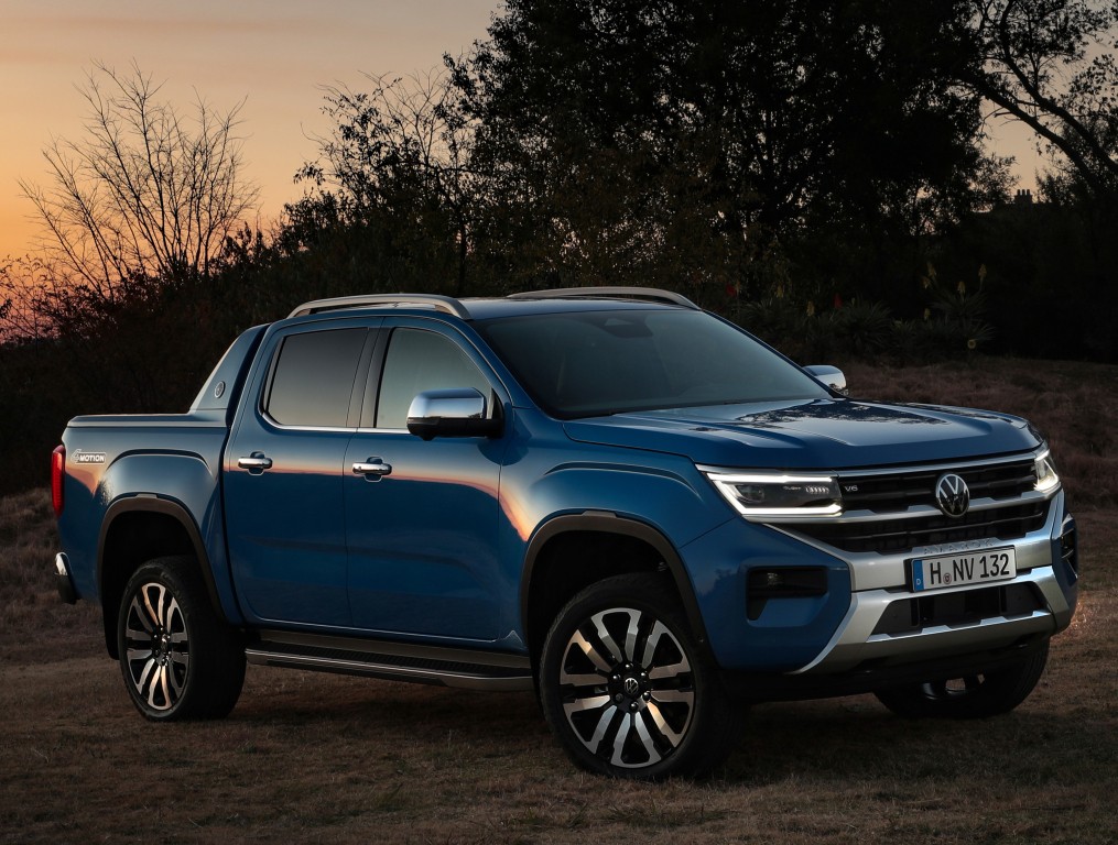 Volkswagen Amarok photo 9