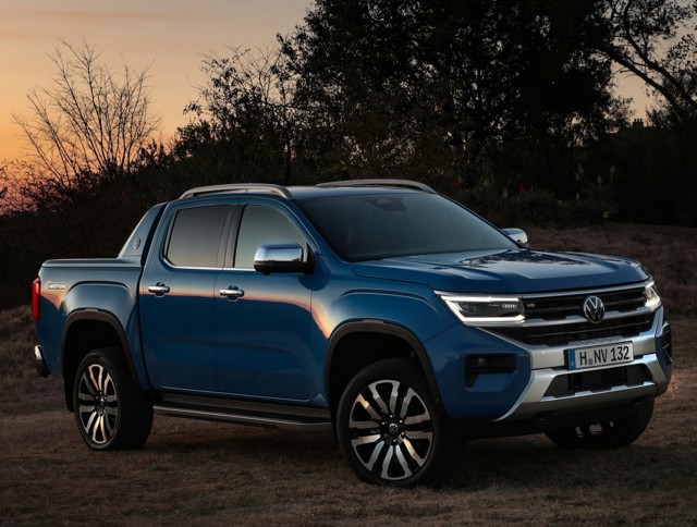 Volkswagen Amarok foto 9