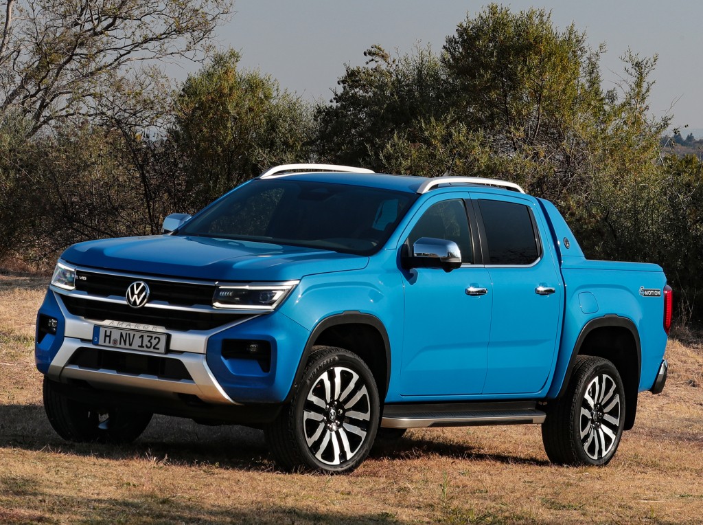 Volkswagen Amarok photo 10