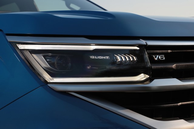 Volkswagen Amarok foto 11