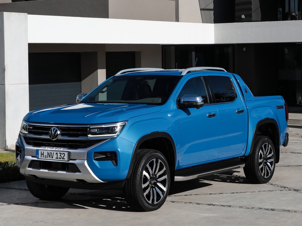 Volkswagen Amarok photo 12