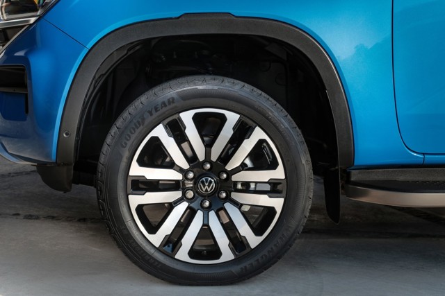 Volkswagen Amarok foto 13